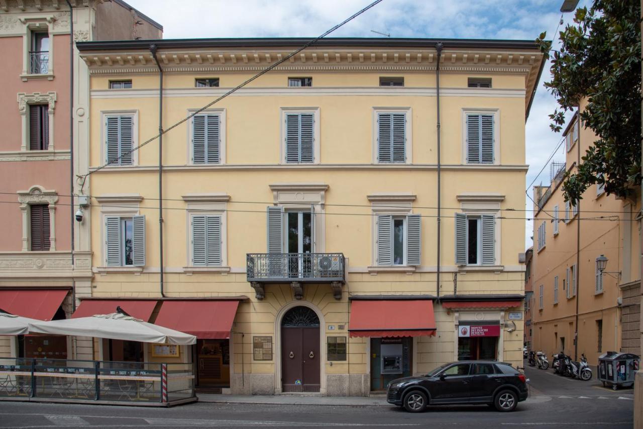 Tribunali Suite De Charme Bolonia Exterior foto